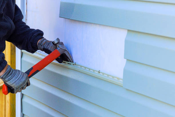 Reliable Vinyl Siding contractor in College Park, GA by Creative Siding